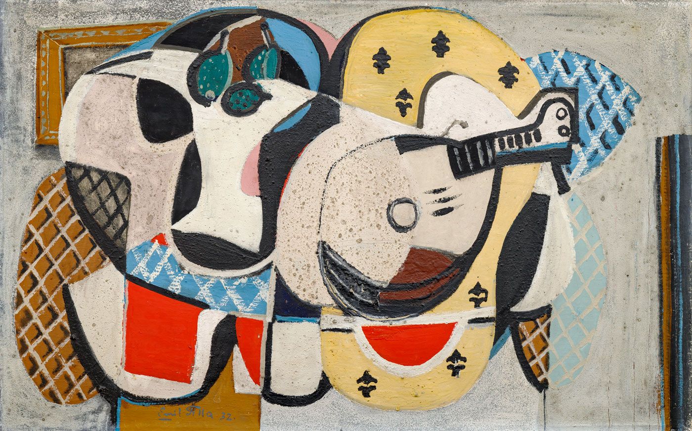 SOUPIS VÝTVARNÉHO DÍLA