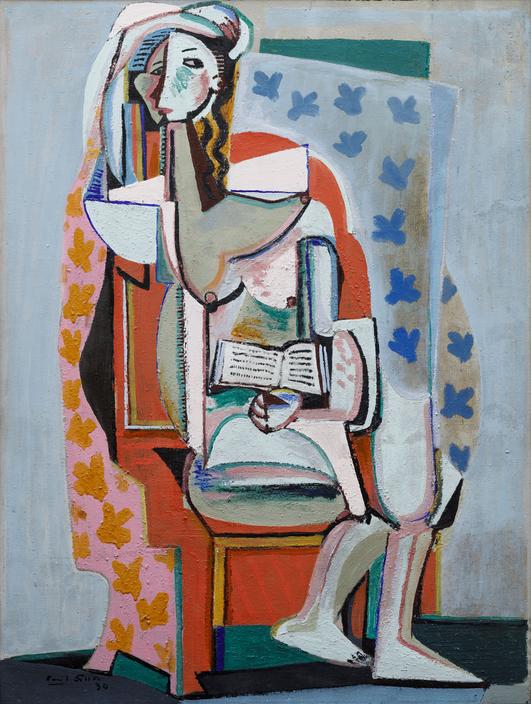 Female Reader