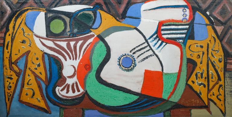 Musical Still Life