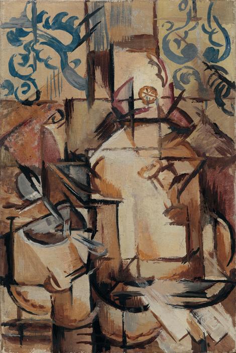Coffee cutlery set