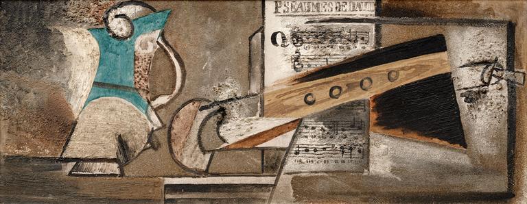 The Pitcher and a Flute