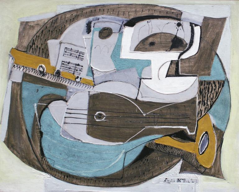 Still Life on a Table