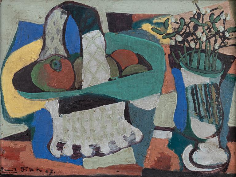 Basket of Fruit