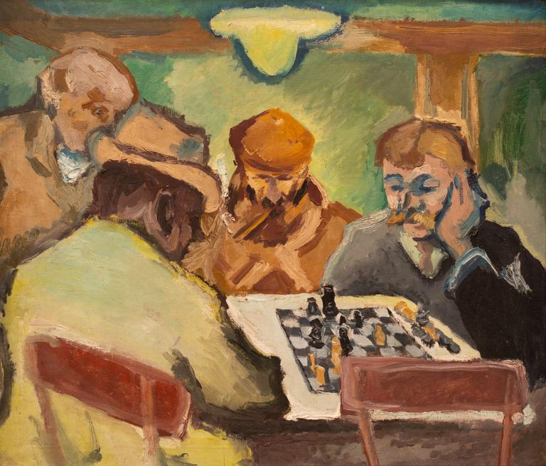 Chess Players